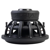Vibe BD12D4-V3 - 12" BLACKDEATH Bass Car Subwoofer Dual 4 Ohm 4500W